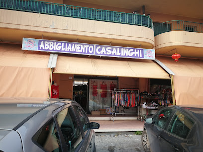 Abbigliamento Casalinghi