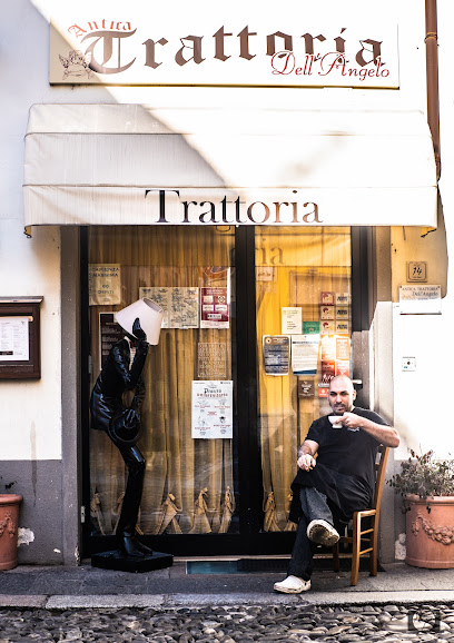 Antica Trattoria Dell'angelo Piacenza