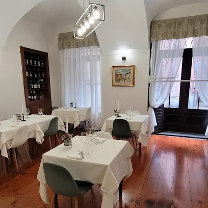 Antica Trattoria della Rosa Rossa