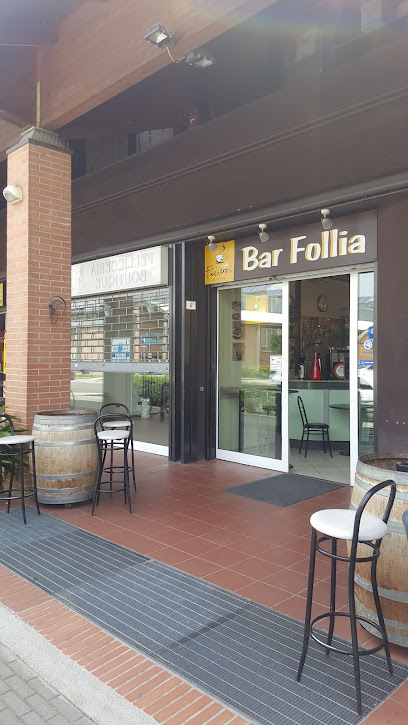 Bar follia