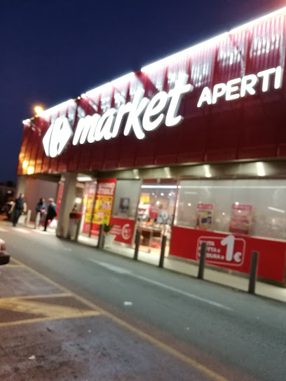 Carrefour Market - Benevento Pietro Nenni