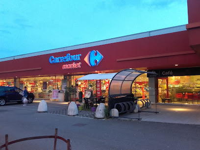 Carrefour Market - Tortona Postumia