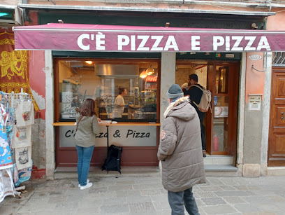 C'e Pizza e Pizza