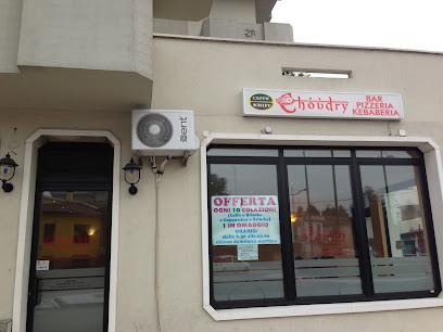 Choudry - Bar Pizzeria Kebaberia