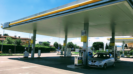 DISTRIBUTORE CARBURANTI ENI THIENE, GPL, METANO, BAR TABACCHI