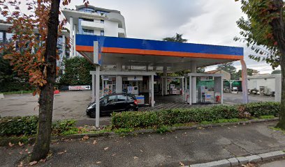 Distributore di carburante - IP 24/24