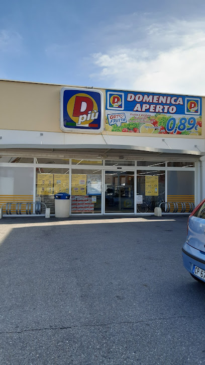 Dpiu Supermercato Moncalieri