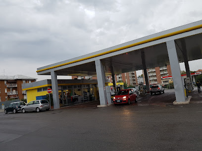 Eni Stazione Di Servizio Metan