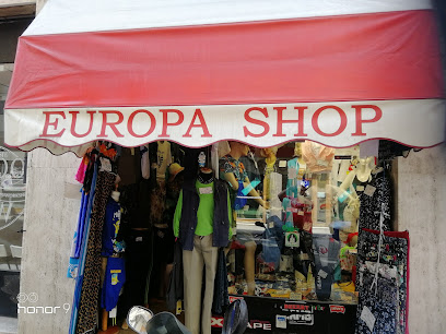 Europa Shop Trieste - negozio di abbigliamento