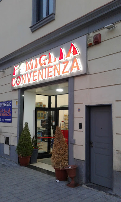 FAMIGLIA CONVENIENZA