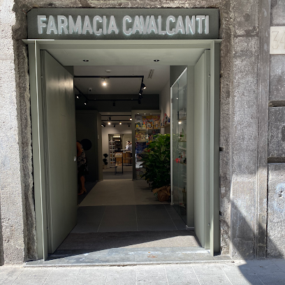 FARMACIA CAVALCANTI - Das Farma Srl