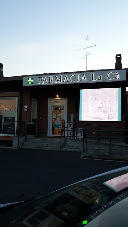 FARMACIA LA CA'