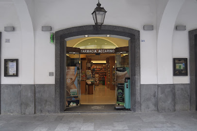 Farmacia Accarino - Cava de' Tirreni