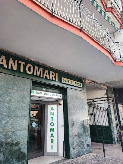 Farmacia Antomari