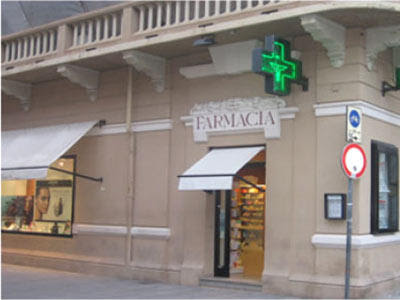 Farmacia Centrale Poggetti