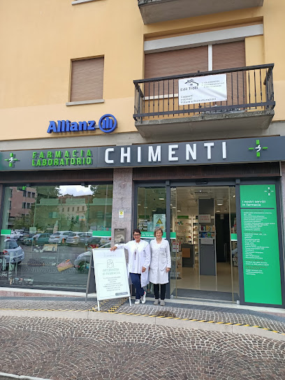 Farmacia Chimenti Belluno Centro