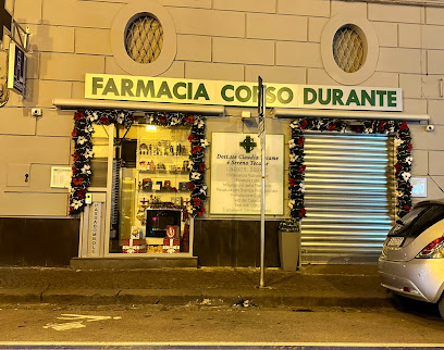 Farmacia Corso Durante