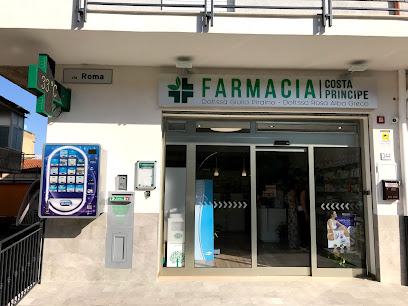 Farmacia Costa Principe (Gierre snc) delle Dott.sse G.Piraino e R.Greco