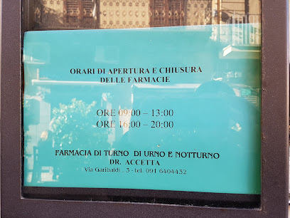 Farmacia Glorioso Dr. Alessandra