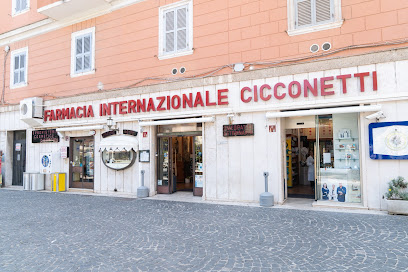 Farmacia Internazionale di Pierandrea Cicconetti & C. Snc