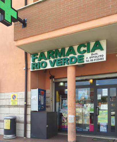 Farmacia Rio Verde