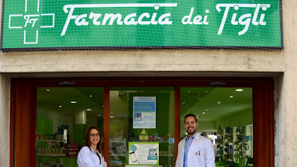 Farmacia SO.GE.FA. - (Farmacia dei Tigli)