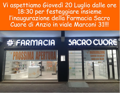 Farmacia Sacro Cuore Anzio