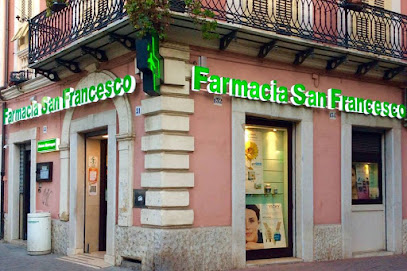 Farmacia San Francesco SNC dei dottori Guerrieri e Mastrangelo