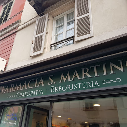 Farmacia San Martino - Dott. Mancardo Laura