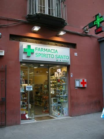 Farmacia Spirito Santo dott. Iuliano