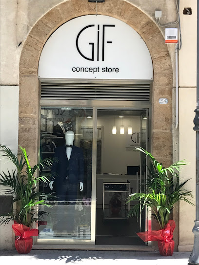 GIF concept store