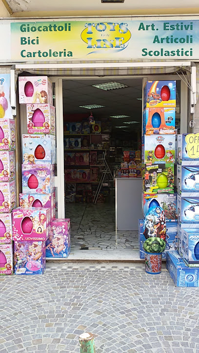 Giocattoli Napoli - Magic Toys Sas Di Castiello Arturo