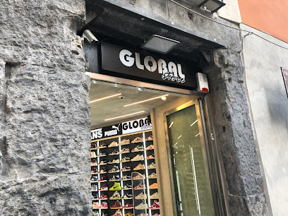 Global Store Napoli - Via Toledo