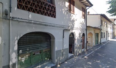 Il forno di via di mezzo