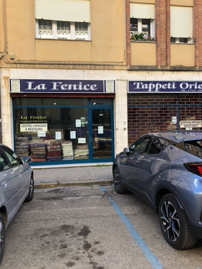 La Fenice Tappeti Orientali E Persiani Rovigo