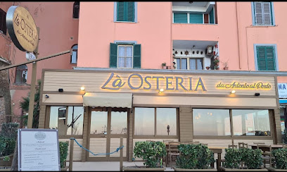 La Osteria da Antonio al porto