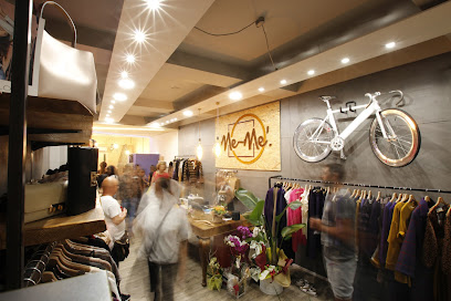 Me-me' concept store