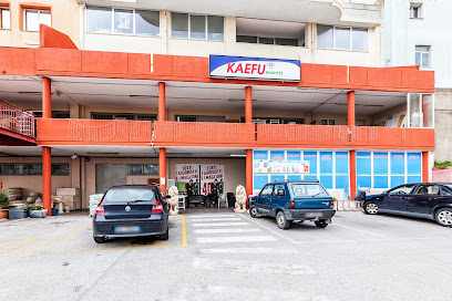 New Kaefu Market | Nuoro