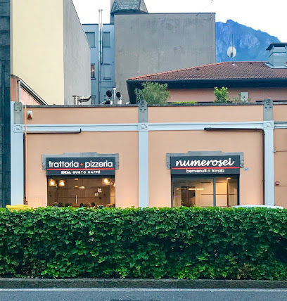 Numerosei Trattoria Pizzeria