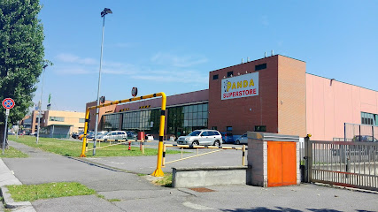 Panda Superstore