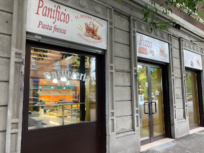 Panificio-Pasticceria Il buon pane di casa nostra