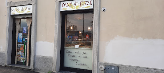 Panificio Briciole di pane