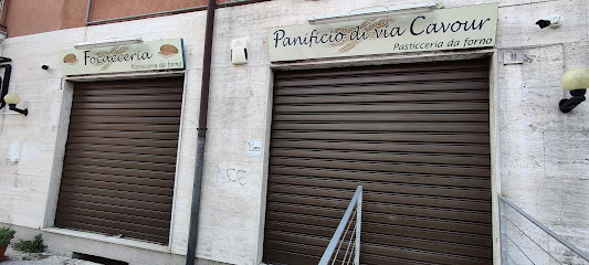 Panificio di via Cavour