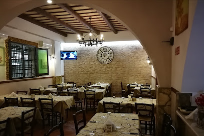 Pizzeria Al Solito Posto