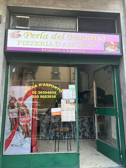 Pizzeria Perla del Paradiso