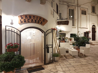 Ristorante "L'Antica Locanda"