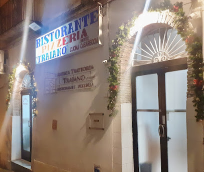 Ristorante Pizzeria Traiano dal 1985