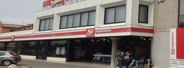 Si con te Superstore - Osimo - Via A. Moro