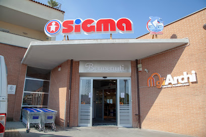 Sigma Superstore Di Grumo Nevano Gli Archi