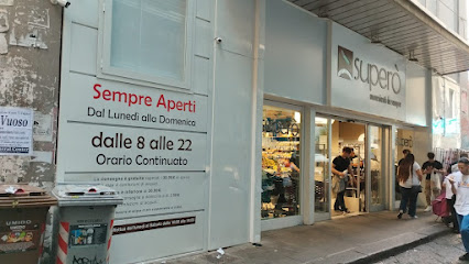 Supermercati Supero